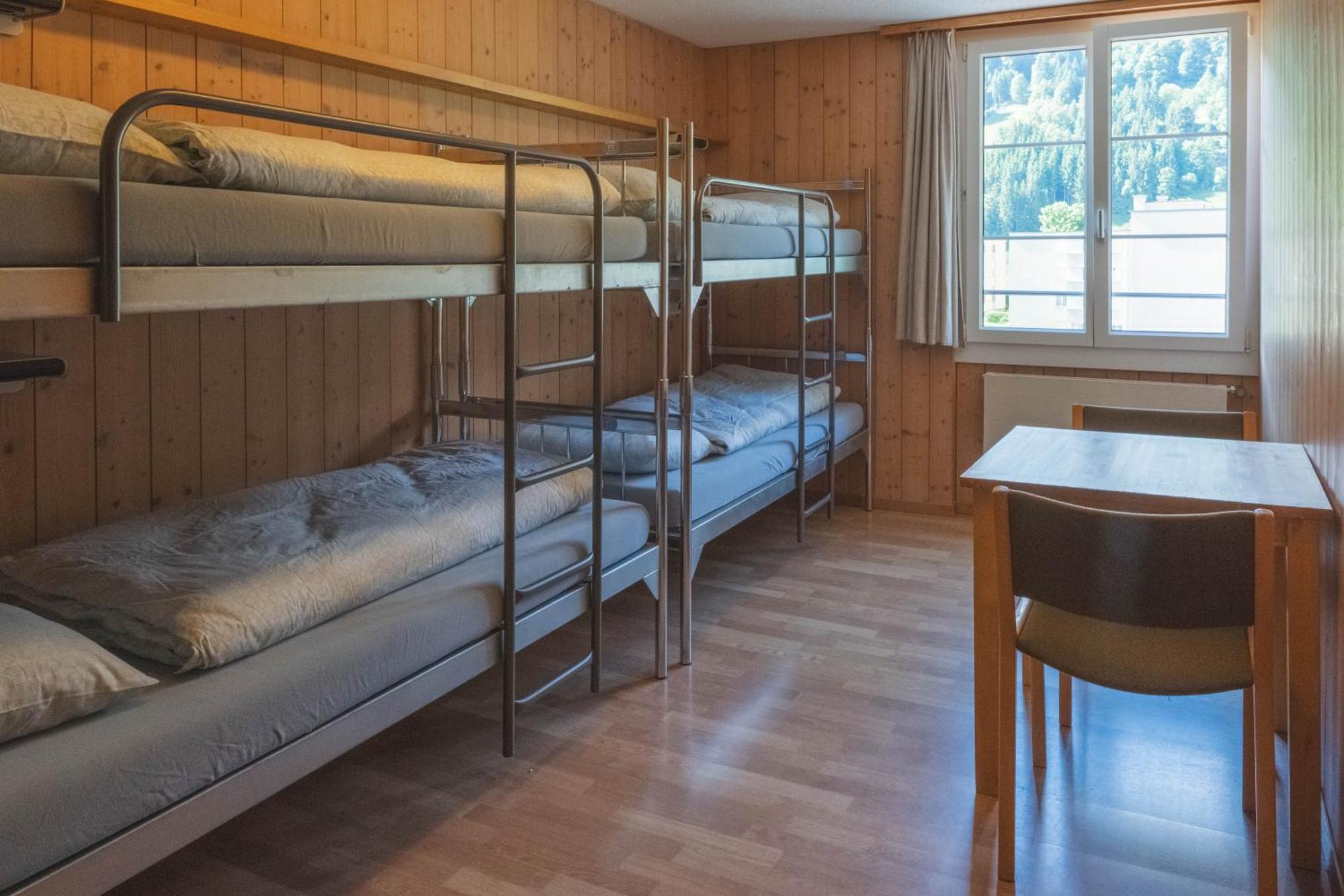 Engelberg Youth Hostel Exterior photo