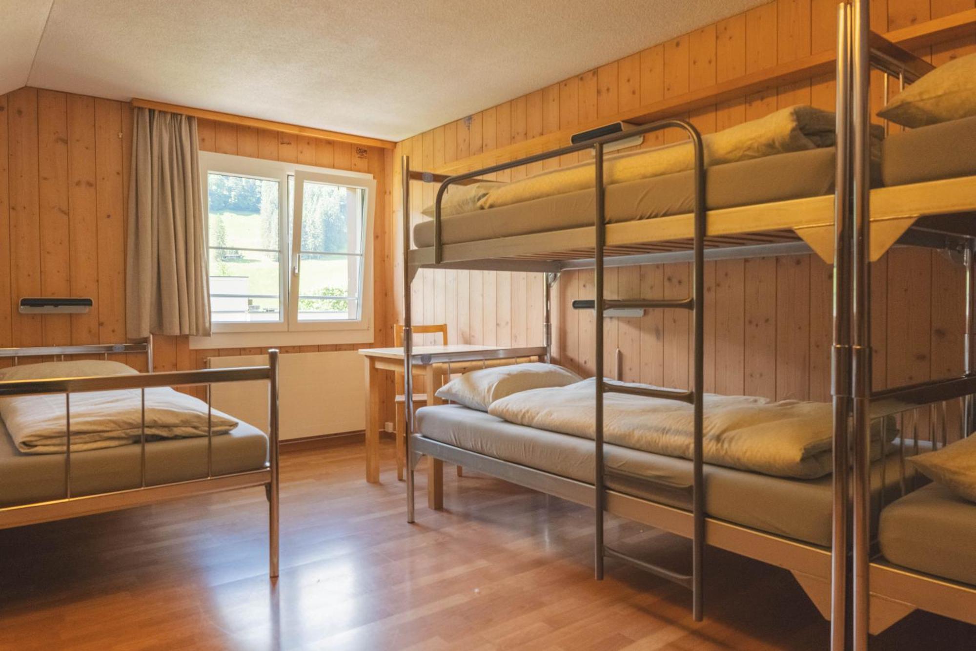 Engelberg Youth Hostel Exterior photo