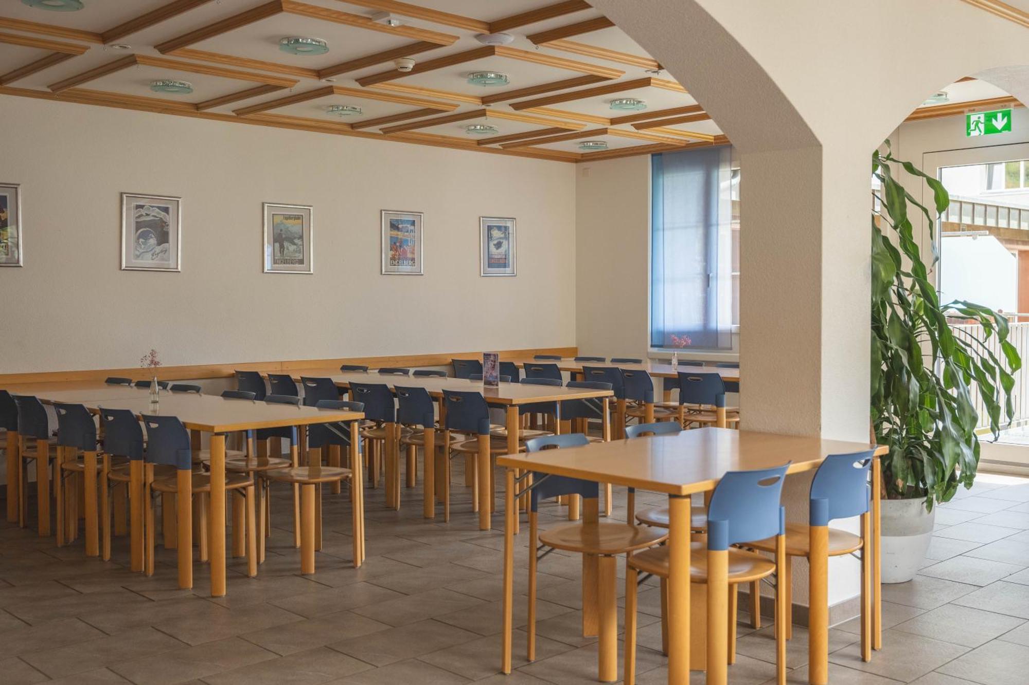 Engelberg Youth Hostel Exterior photo